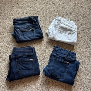 White House Black Market Jean Bundle